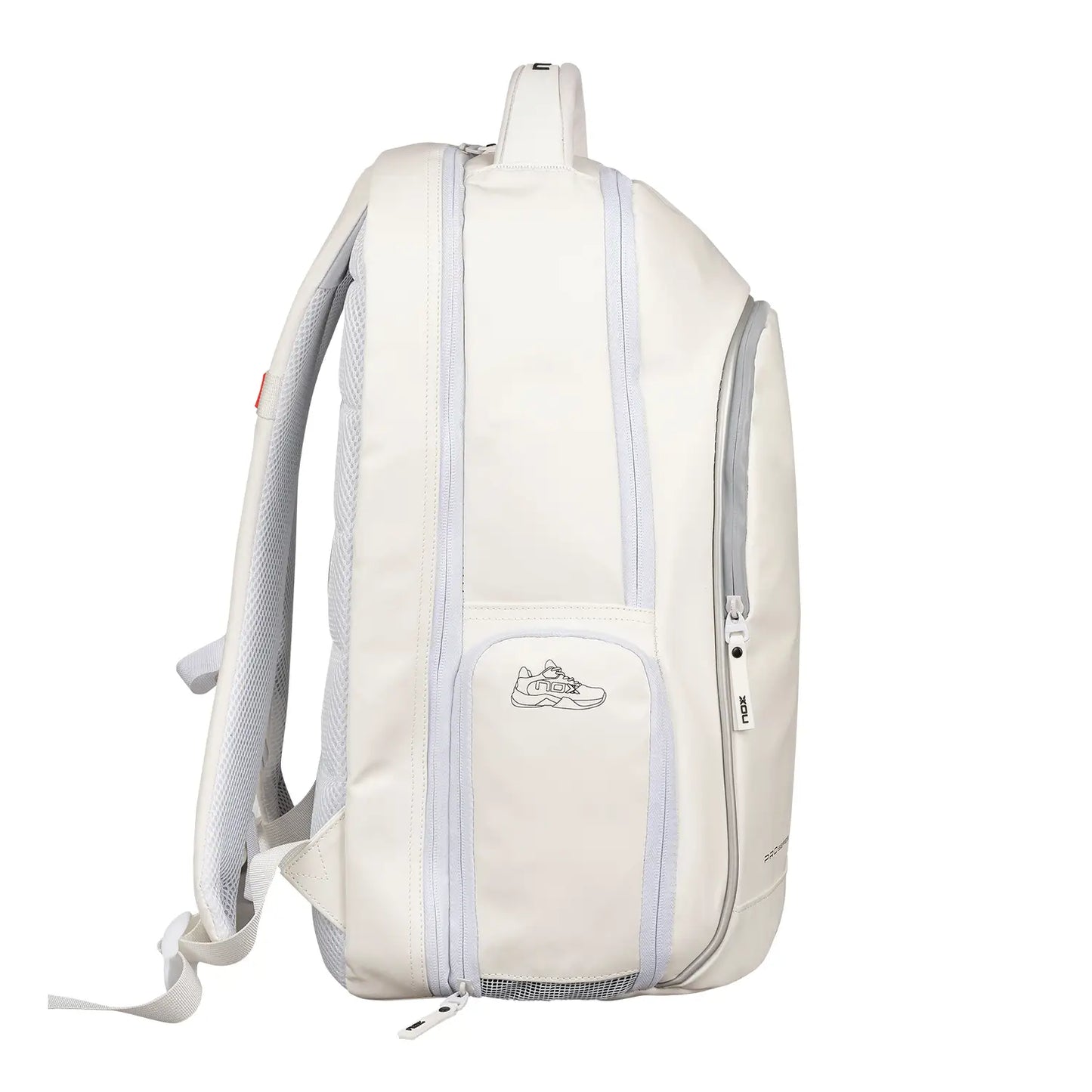 PRO SERIES backpack white