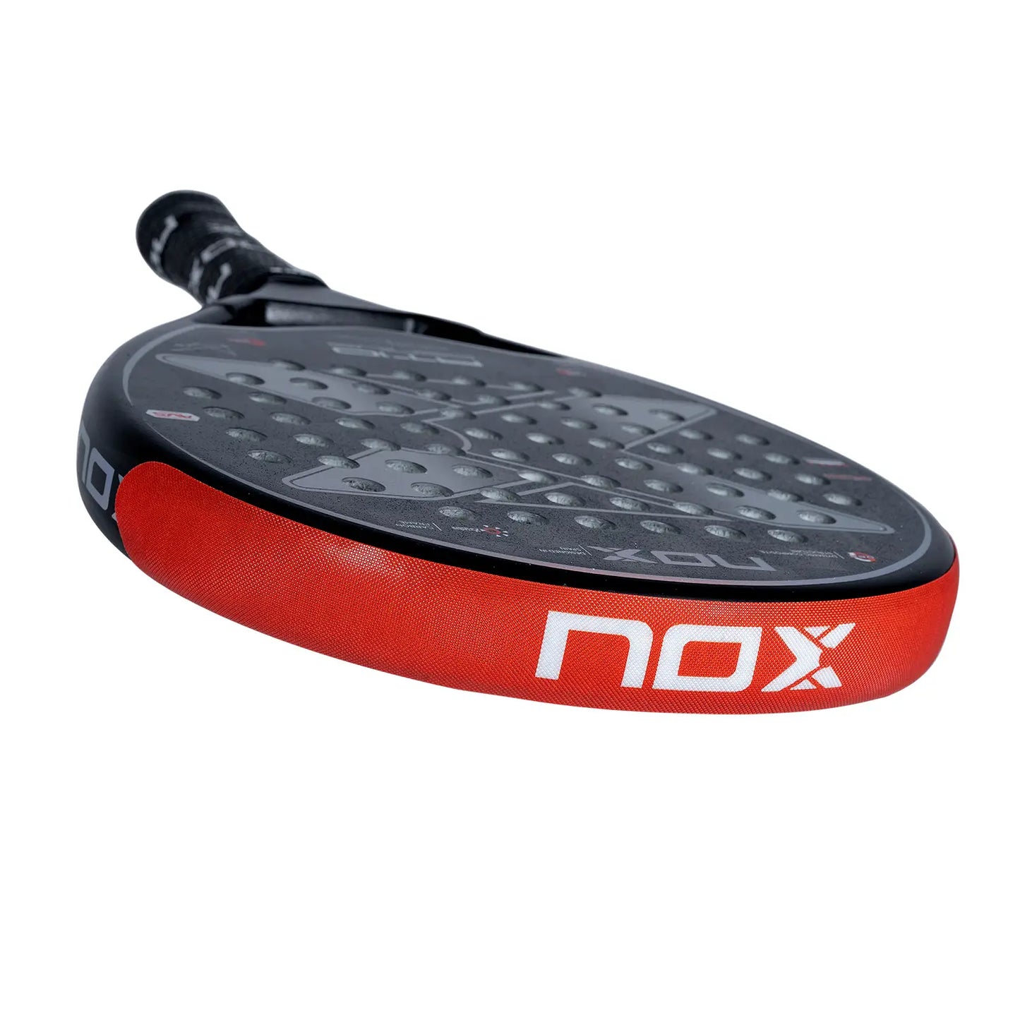 NOX 6-pack bag - Red Protector with White Logo