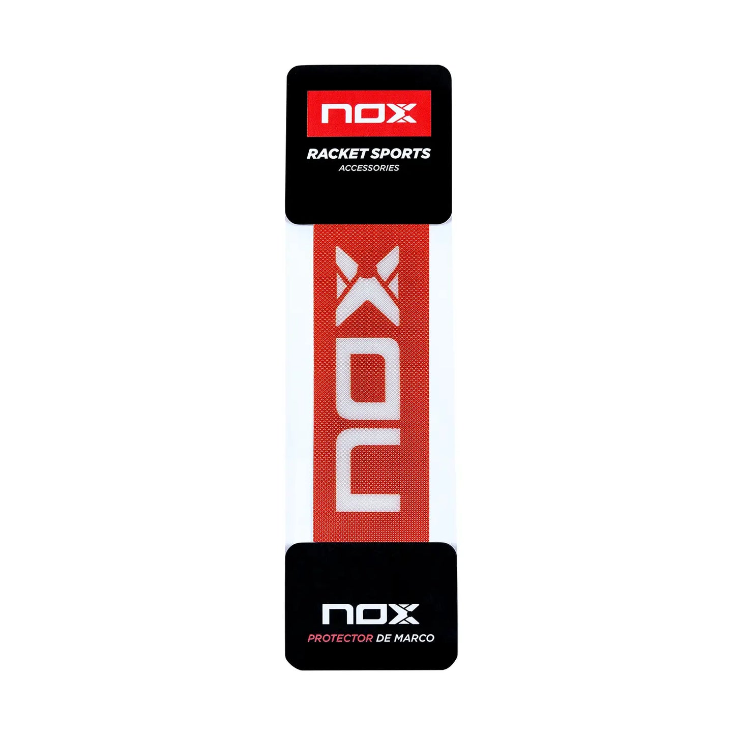 NOX 6-pack bag - Red Protector with White Logo