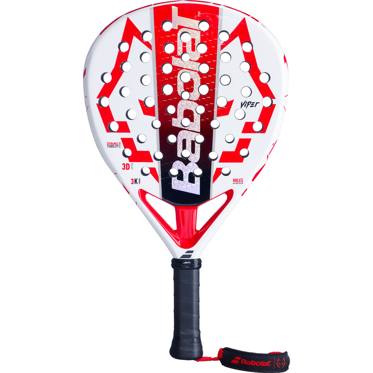 Babolat Technical Viper JUAN LEBRON 2025 Padel racket