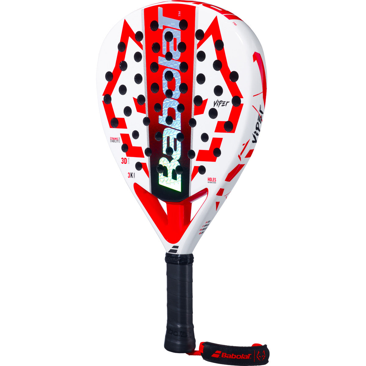 Babolat Technical Viper JUAN LEBRON 2025 Padel racket
