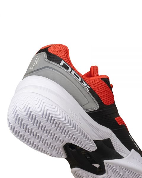 Nox AT10 Pro Shoes Black/Red