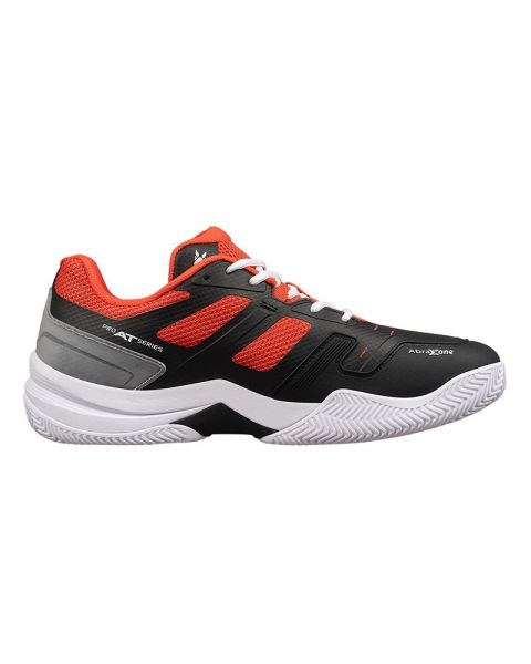 Nox AT10 Pro Shoes Black/Red