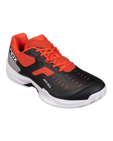 Nox AT10 Pro Shoes Black/Red