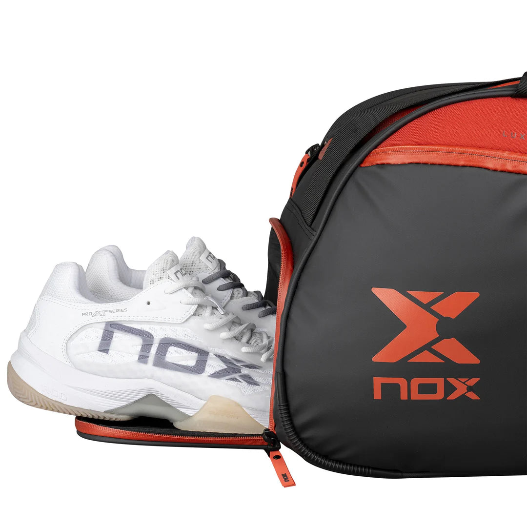 Nox AT10 XXL black orange padel bag