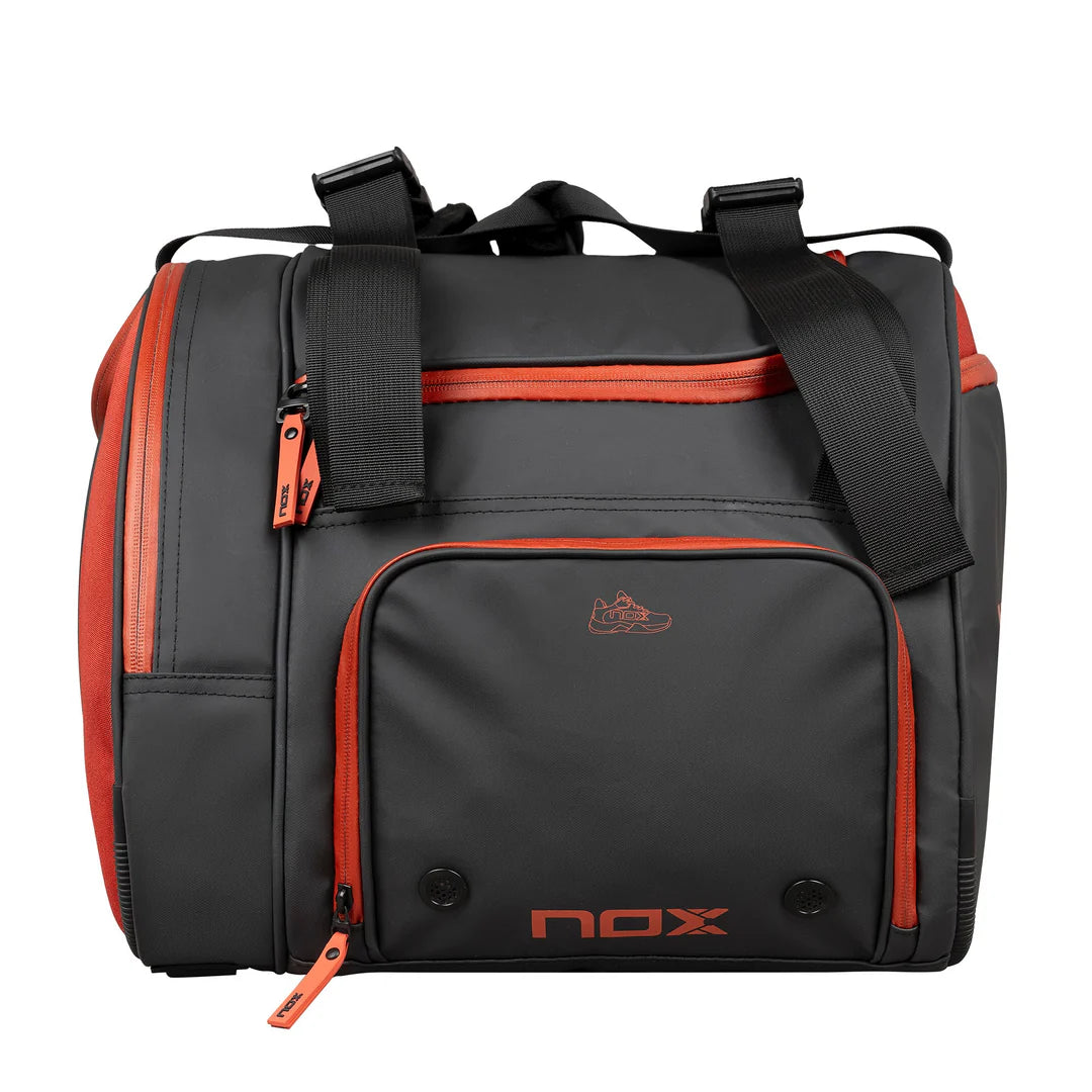 Nox AT10 XXL black orange padel bag