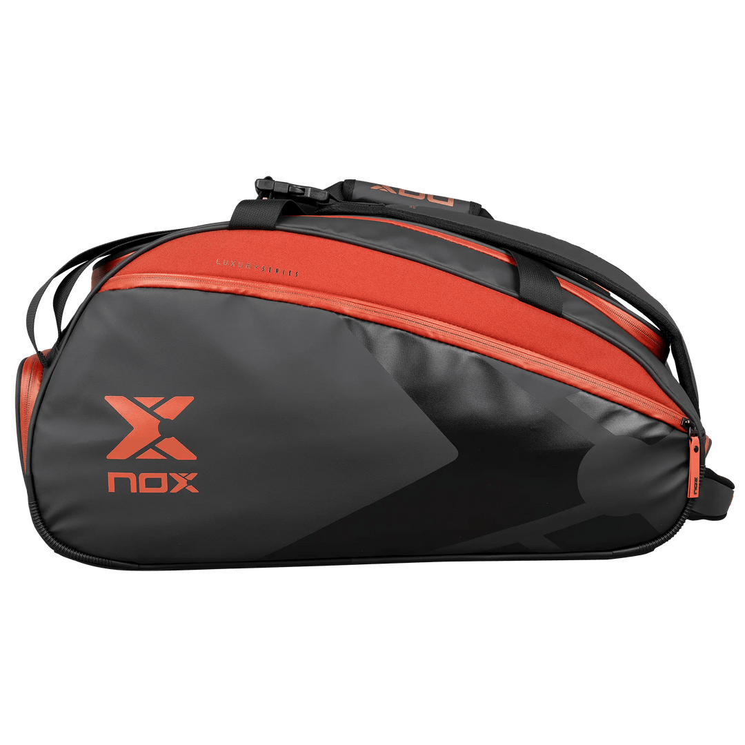 Nox AT10 XXL black orange padel bag