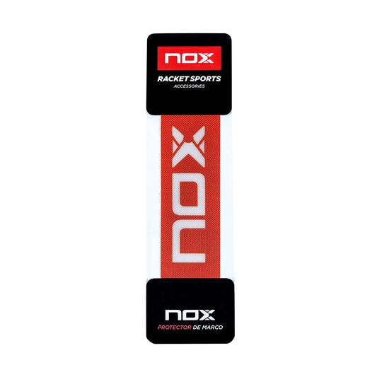 NOX 6-pack bag - Red Protector with White Logo