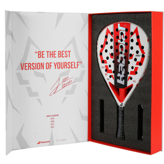 Babolat Technical Viper JUAN LEBRON 2025 Padel racket