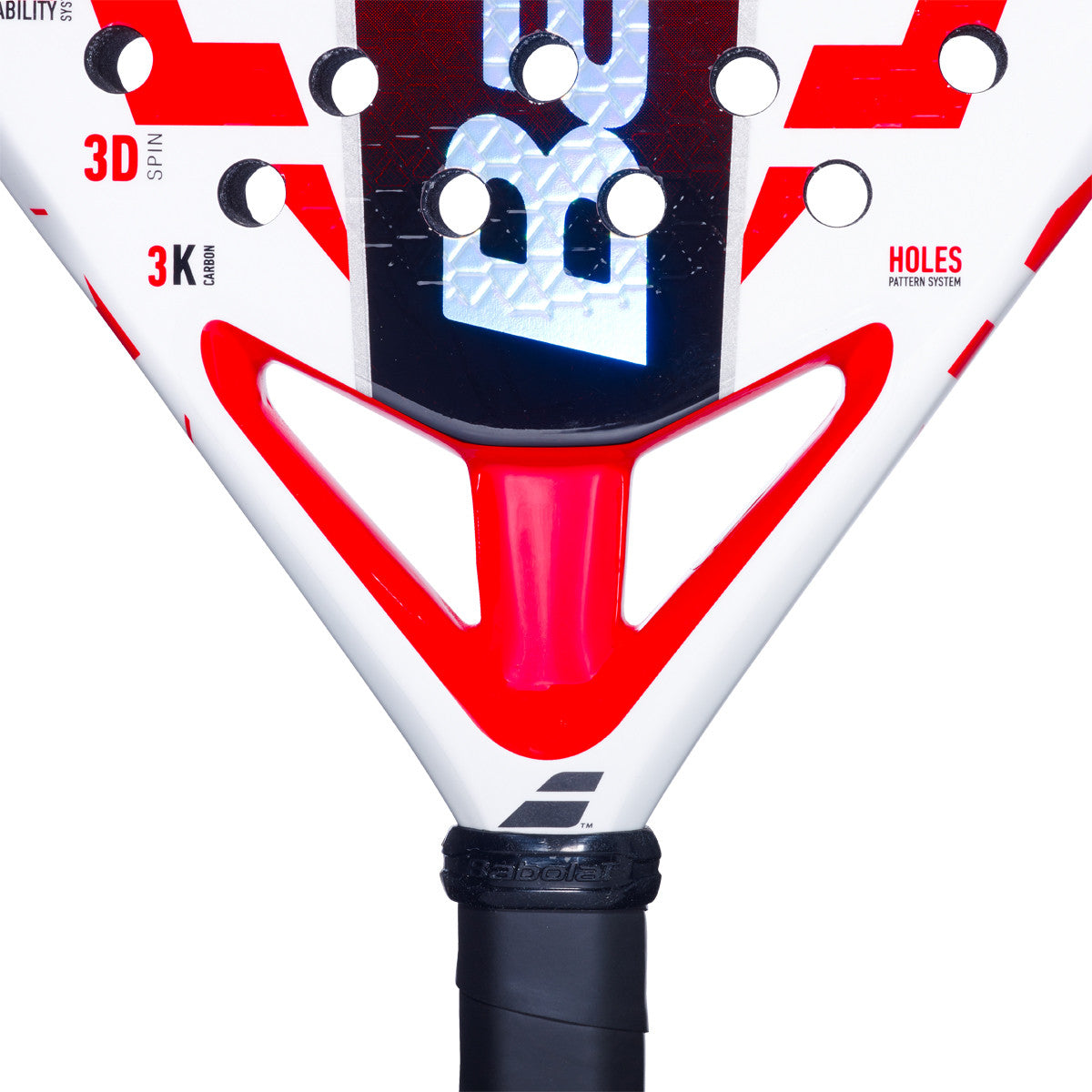 Babolat Technical Viper JUAN LEBRON 2025 Padel racket