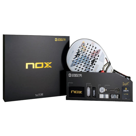 Nox AT10 Genius 12K LTD 2025 Dubai Edition