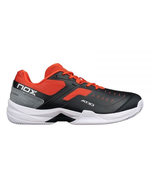 Nox AT10 Pro Shoes Black/Red