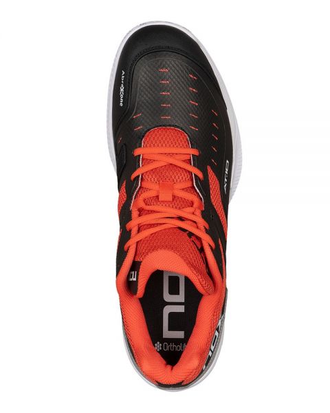 Nox AT10 Pro Shoes Black/Red